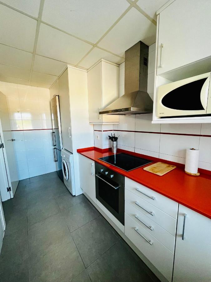 Apartamento En La Playa Calafat Esterno foto