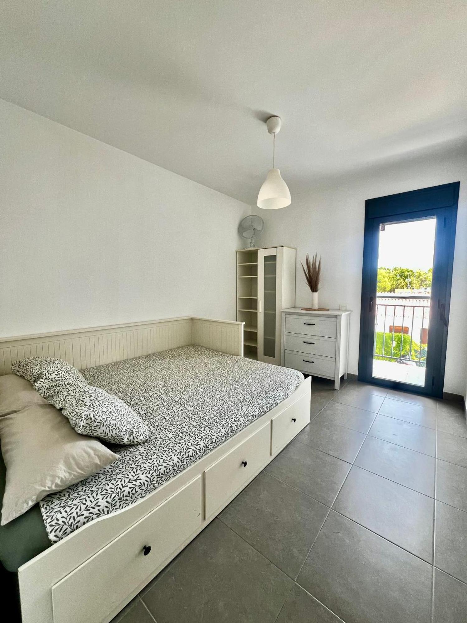 Apartamento En La Playa Calafat Esterno foto